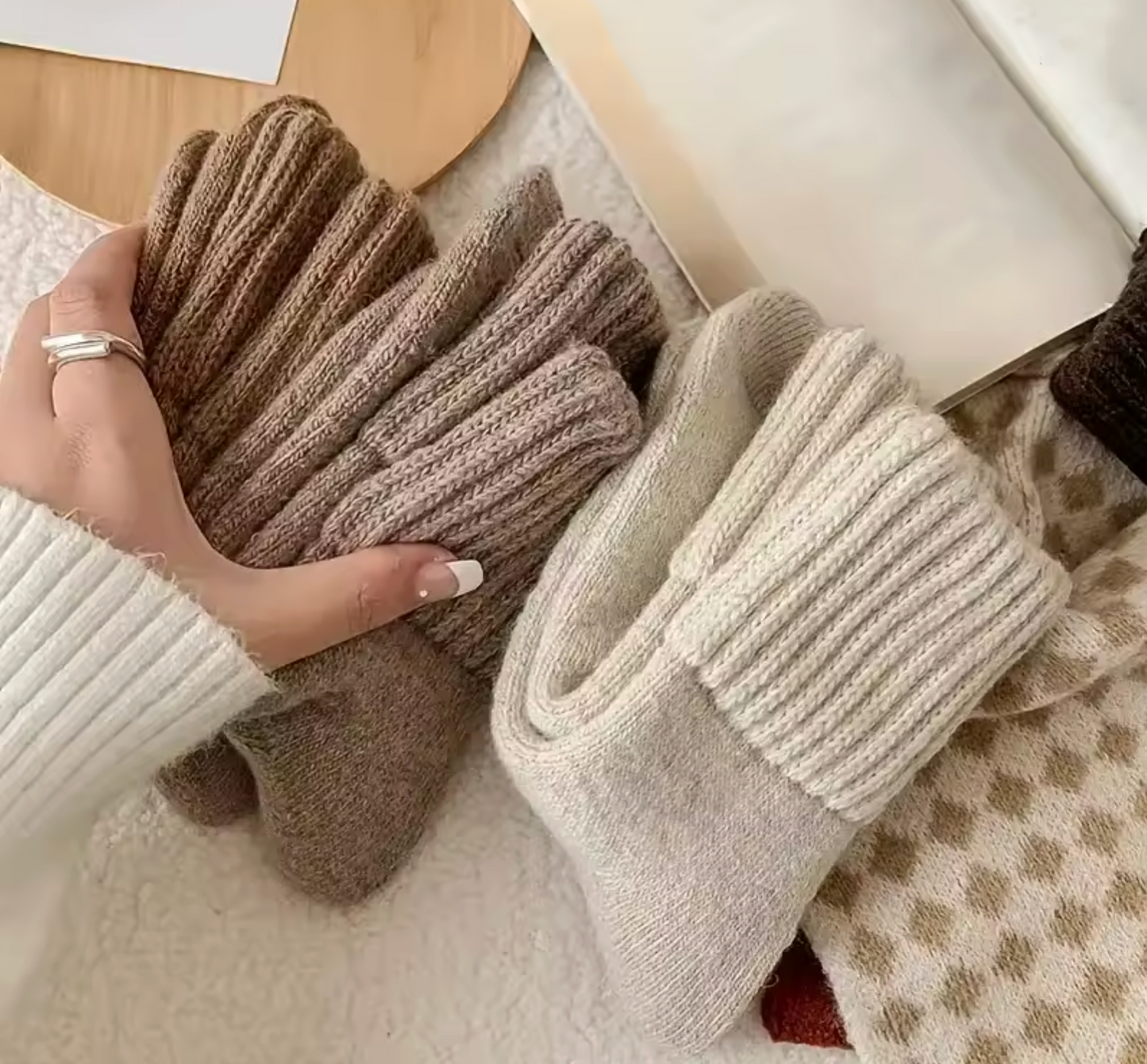 Silque Dream Socks