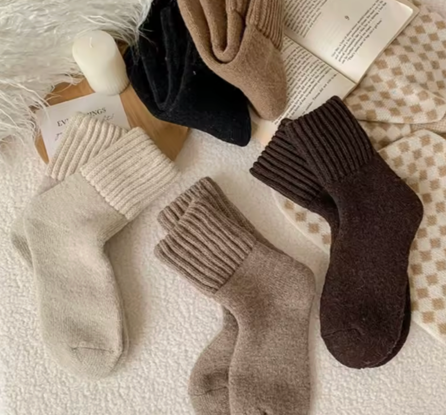 Silque Dream Socks