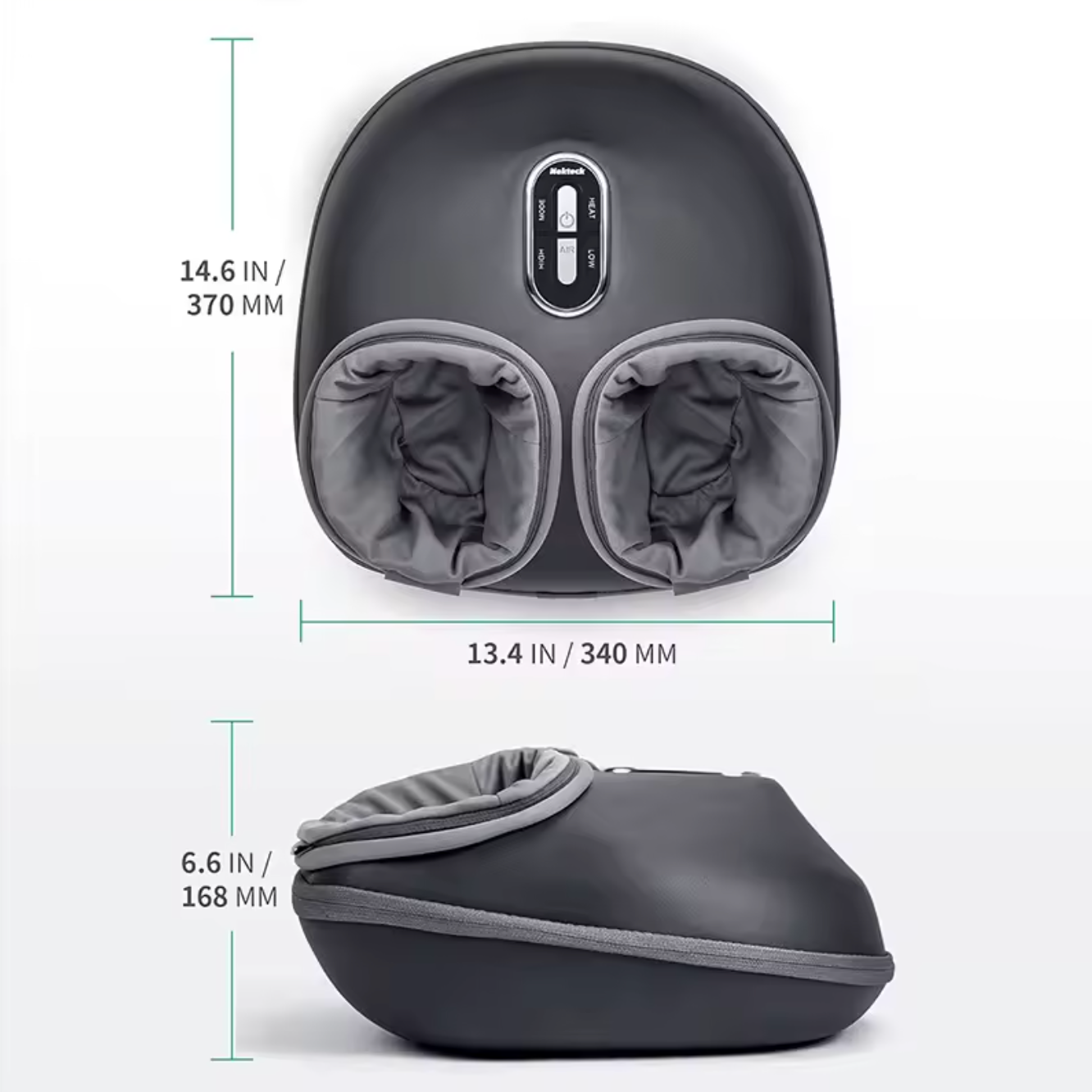 HappyHeels™ Shiatsu Foot Massager
