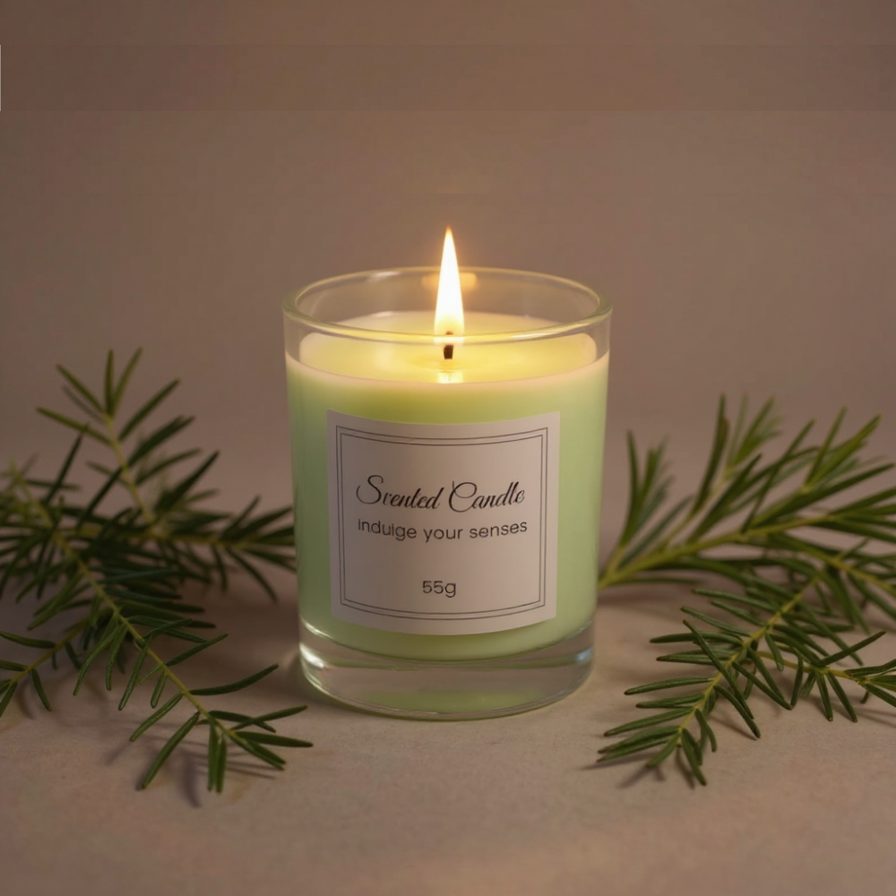 Aromatherapy Candle - Pine