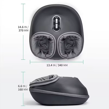 HappyHeels™ Shiatsu Foot Massager