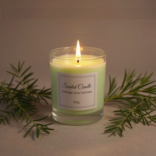Aromatherapy Candle - Pine